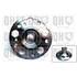 1 moyeu de roue Quinton Hazell QWH151