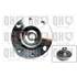 1 moyeu de roue Quinton Hazell QWH157