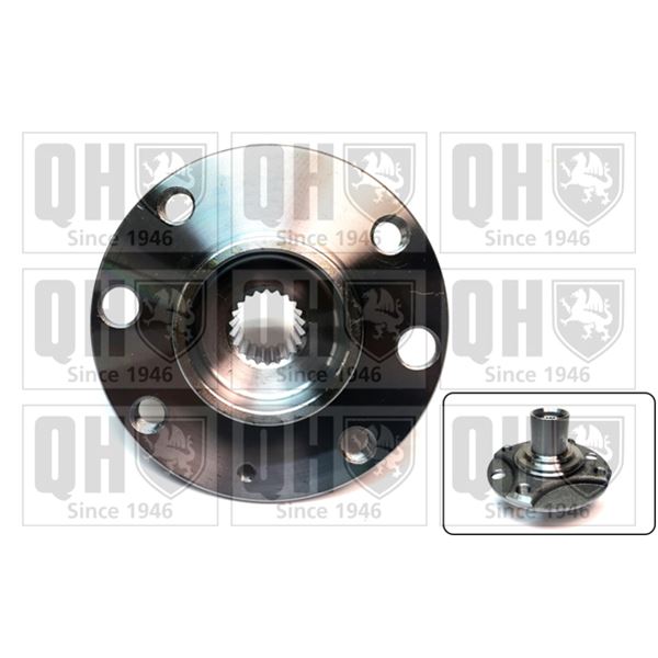 1 moyeu de roue Quinton Hazell QWH168