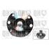 1 moyeu de roue Quinton Hazell QWH168