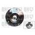 1 moyeu de roue Quinton Hazell QWH170