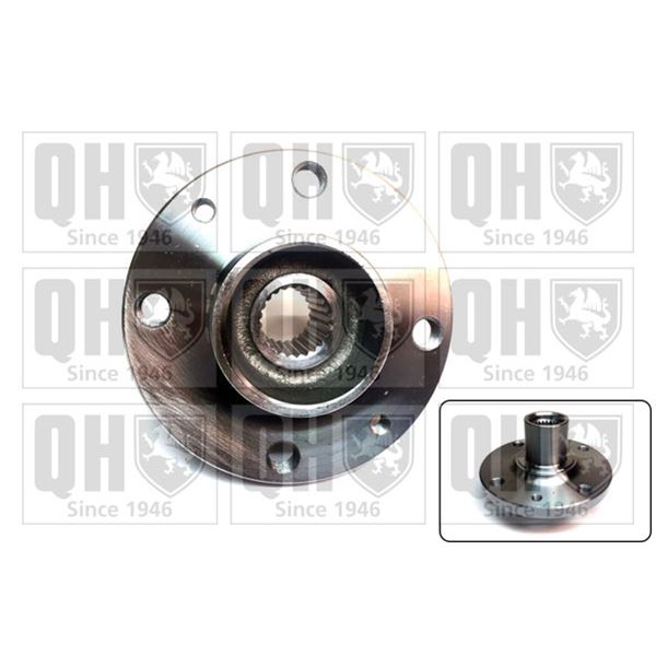 1 moyeu de roue Quinton Hazell QWH171