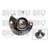 1 moyeu de roue Quinton Hazell QWH171