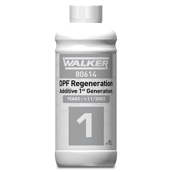 Recharge additif pour filtres à particules - FBC 1ere Génération Walker 1 L