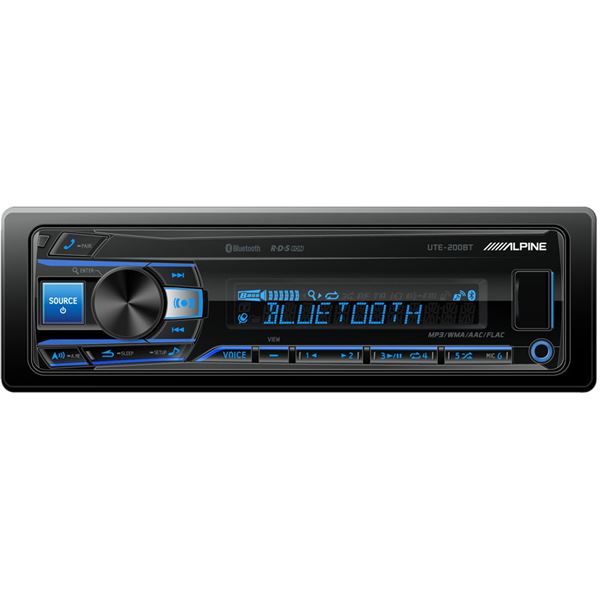 Autoradio Alpine UTE-200BT