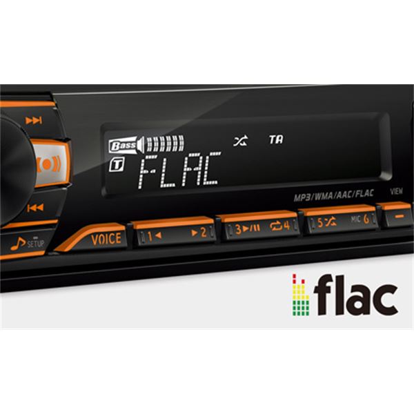 Autoradio Alpine UTE-200BT