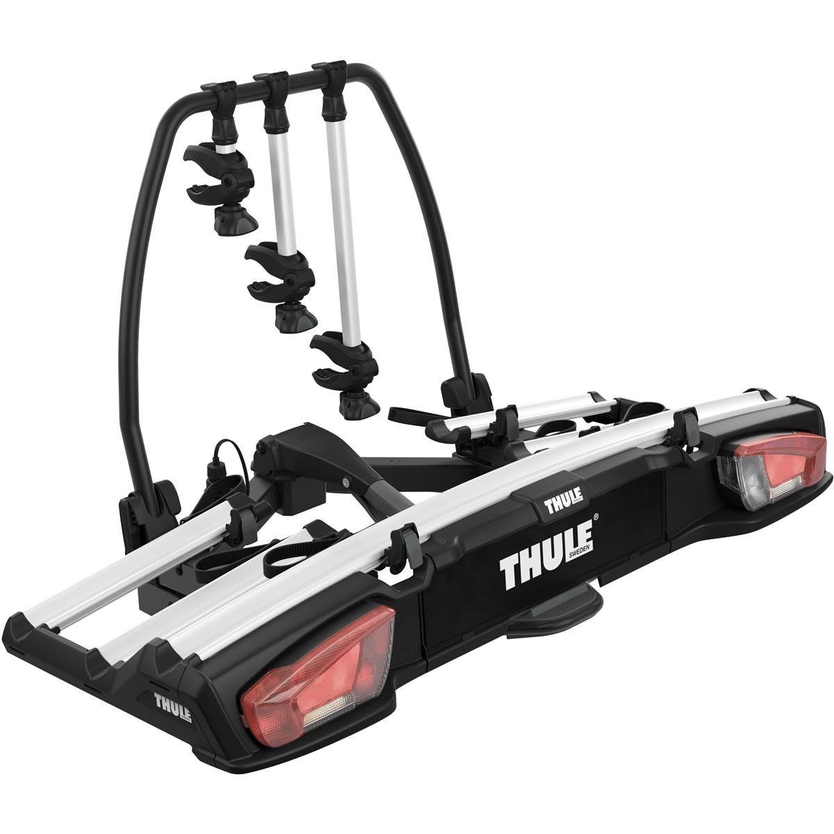 Porte-vélos Attelage Thule Velospace Xt - 3 Vélos