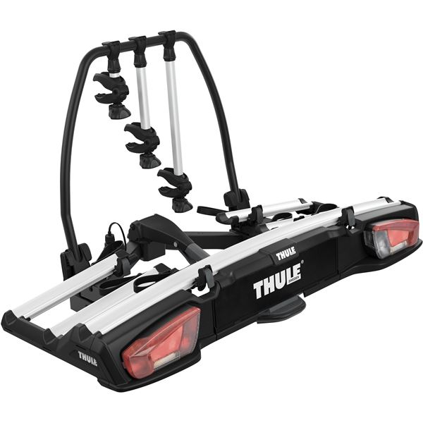 Porte-vélos attelage Thule Velospace XT - 3 vélos