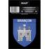 1 ADHÉSIF "VILLE" BLASON BRIANÇON