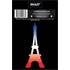 1 ADHÉSIF "VILLE" TOUR-EIFFEL BLEU/BLANC/ROUGE