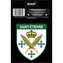 1 ADHÉSIF "VILLE" BLASON SAINT-ETIENNE