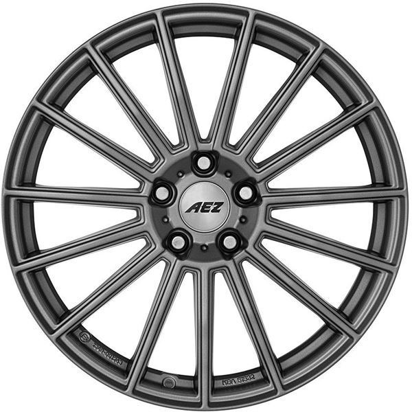 Jante alu Aez 19 pouces Graphite Mat