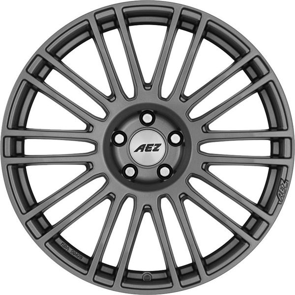 Jante alu Aez 18 pouces Graphite Mat