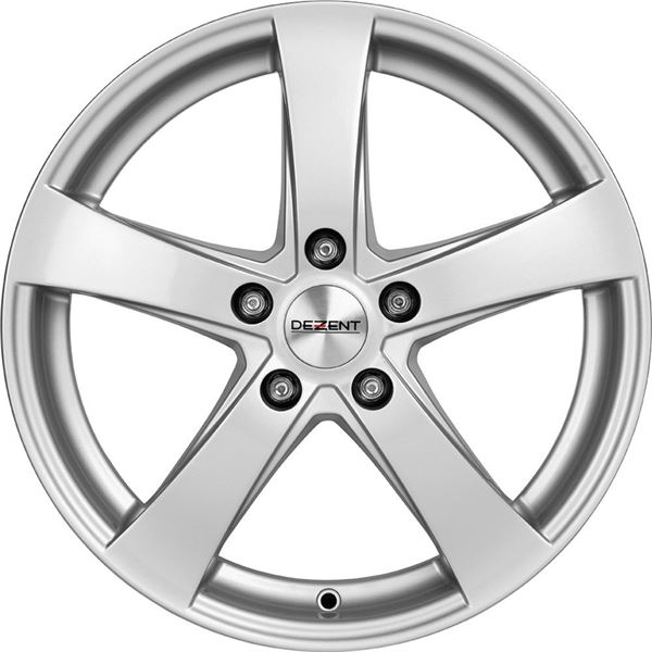 Jante alu Dezent 16 pouces Silver