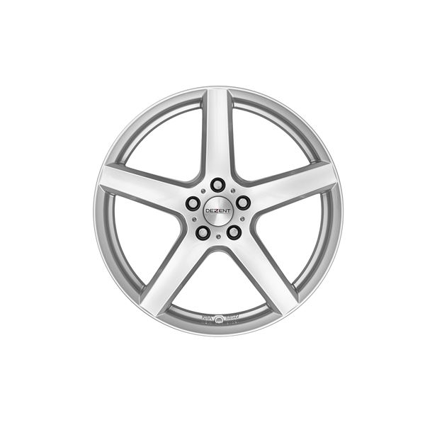 Jante aluminium Dezent 18 pouces Silver