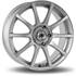 Jante alu Racer 16 pouces Gris