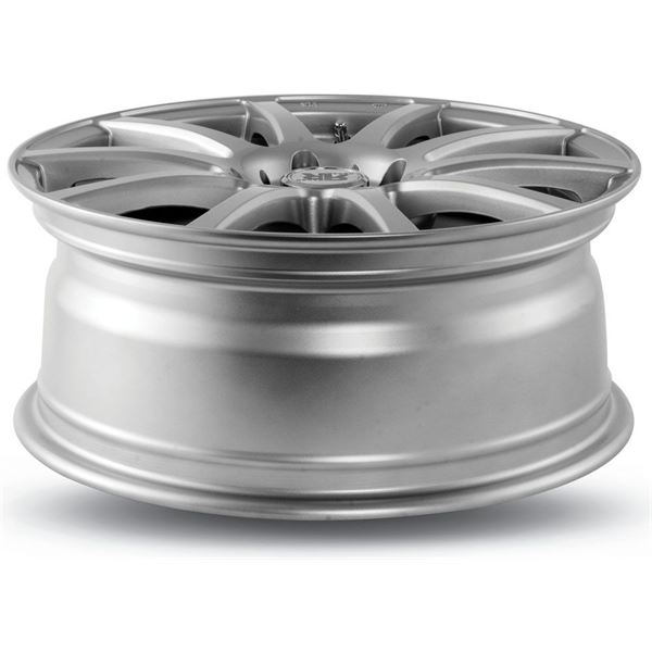 Jante alu Racer 16 pouces Gris