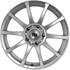 Jante alu Racer 16 pouces Gris