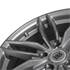 Jante alu Racer 16 pouces Gris