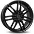 Jante alu Racer 18 pouces Noir Satin