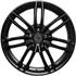 Jante alu Racer 18 pouces Noir Satin