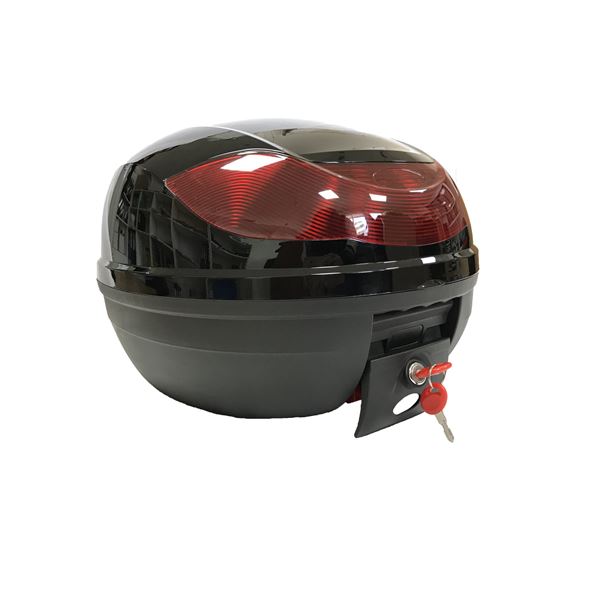Top-case amovible 29L pour scooters Eurocka