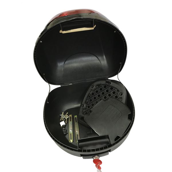 Top-case amovible 29L pour scooters Eurocka