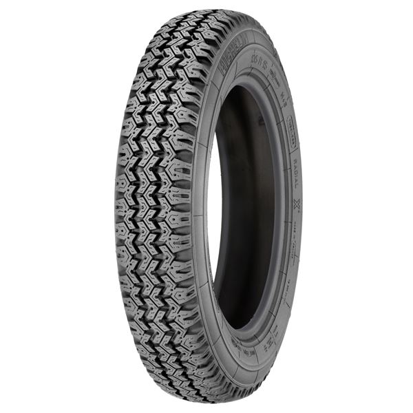 Pneu Michelin Collection 135/80R15 72Q X M+S