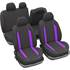 HOUSSE UNIVERSELLE FLUO VIOLET FRACTIONNABLE