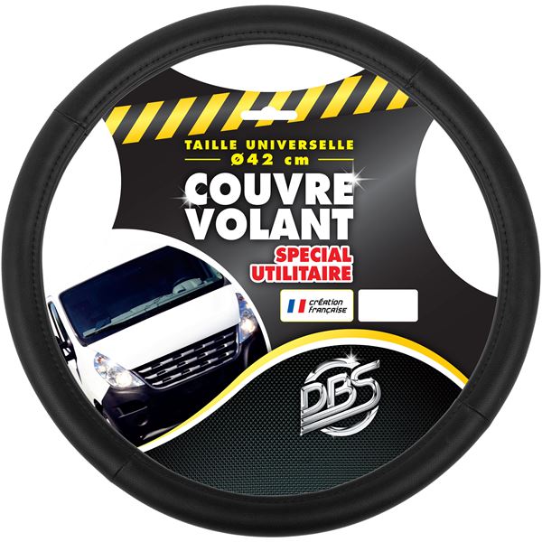 COUVRE VOLANT POUR VEHICULES UTILITAIRES