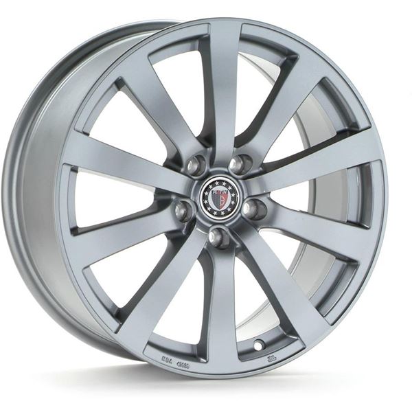 Jante alu Platin 18 pouces Gris