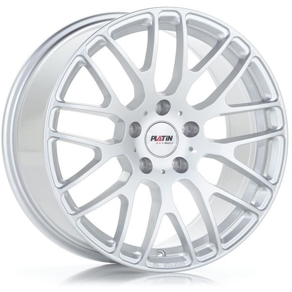 Jante alu Platin 17 pouces Argent Foncé