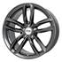 Jante aluminium Platin 17 pouces Gun