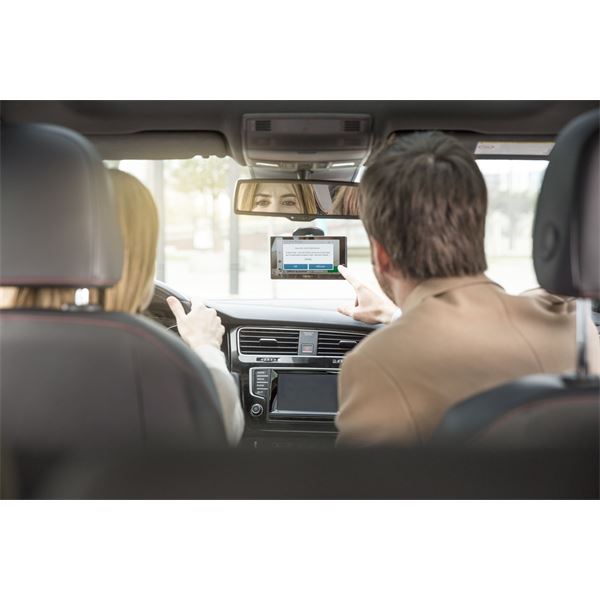 GPS GARMIN DRIVE 40 EDITION LIMITE - HOUSSE ET ZONE DE DANGER