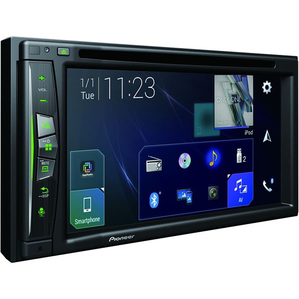 Autoradio GPS Pioneer AVIC-Z610BT