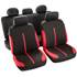 HOUSSE SPOOL UNIVERSELLE NOIR/ROUGE