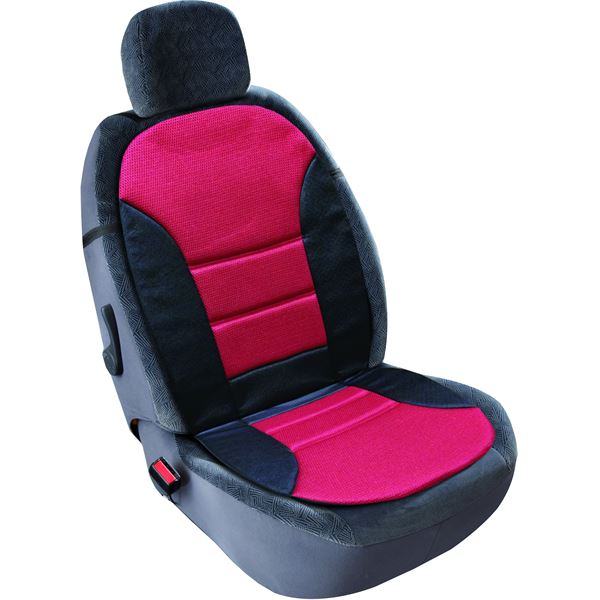 COUVRE SIEGE SPLIT ROUGE