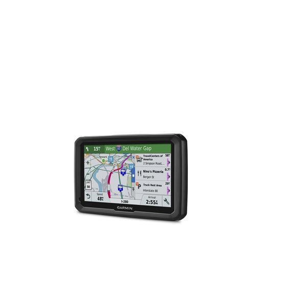 GPS poids lourd GARMIN Dezl 580LMT