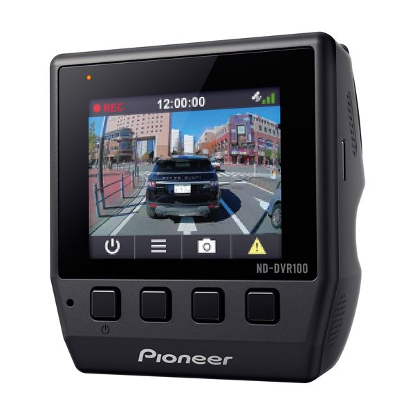 DashCam ND-DVR100 Pioneer