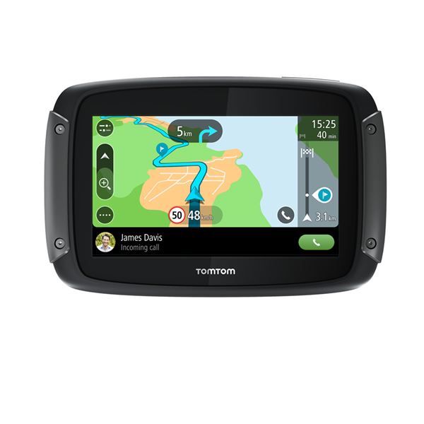 GPS MOTO - RIDER 500 EU45 TOMTOM