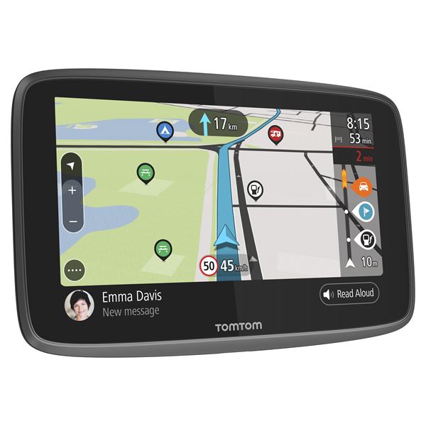 GPS CAMPING-CAR GO CAMPER TOMTOM