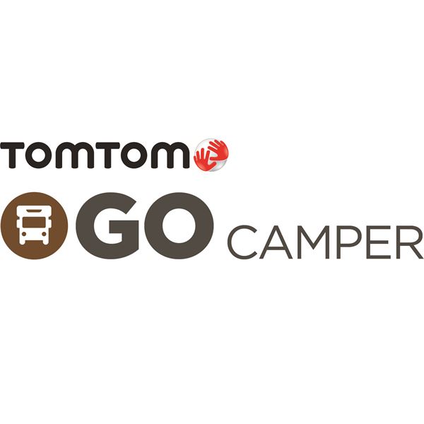 GPS CAMPING-CAR GO CAMPER TOMTOM