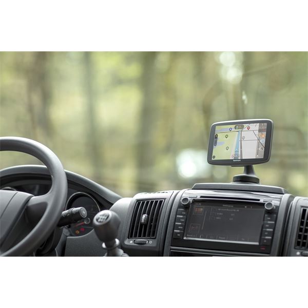 GPS CAMPING-CAR GO CAMPER TOMTOM