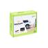 Kit radar de recul n°2 avec 4 capteurs + Haut-parleurs + Ecran LCD  - VALEO BEEP & PARK