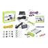 Kit radar de recul n°2 avec 4 capteurs + Haut-parleurs + Ecran LCD  - VALEO BEEP & PARK