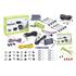 Kit radar de recul n°3 avec 8 capteurs + Ecran LCD - VALEO BEEP & PARK