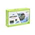 Kit radar de recul Park Vision : Camera + 4 capteurs + Ecran TFT VALEO