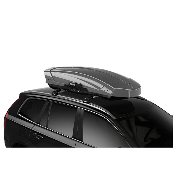 Coffre de toit THULE Motion XT L Titane 450 L
