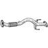 1 tuyau d'échappement avant Bosal 750135