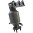 1 catalyseur Bosal 090055